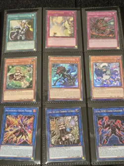 Yugioh! Tcg! MASSIVE 300+ Yugioh Cards Lot. Read Decription. X - Image 4