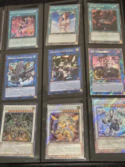 Yugioh! Tcg! MASSIVE 300+ Yugioh Cards Lot. Read Decription. X - Image 5