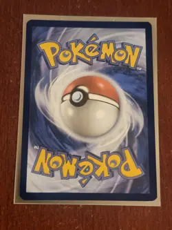 Pokemon Fighting Energy SVE 014 Play! Pokemon Prize Pack Series 7 Holo Card - Image 2