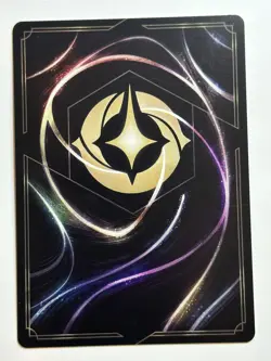 Beast - Gracious Prince Cold Foil Fabled 4/204 NM Lorcana Card - Image 2