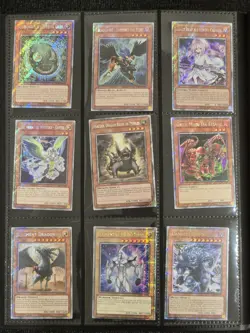 Yugioh! Tcg! MASSIVE 300+ Yugioh Cards Lot. Read Decription. W - Image 1