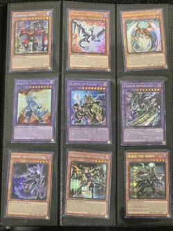 Yugioh! Tcg! MASSIVE 300+ Yugioh Cards Lot. Read Decription. W - Image 2