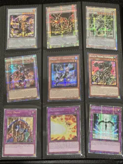 Yugioh! Tcg! MASSIVE 300+ Yugioh Cards Lot. Read Decription. W - Image 5