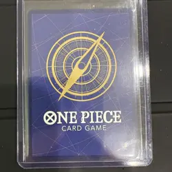 ONE PIECE Card Game: Marco Character OP03-013 SR NM - Image 2