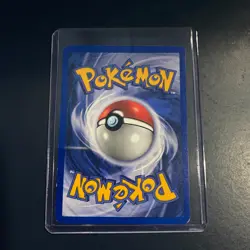Pokemon Card - Team Rocket Dark Golduck 37/82 WOTC - NM - - - Uncommon - Image 2