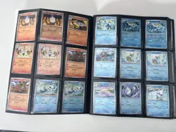 Pokemon TCG White Flare Part Complete Master Set 100+ Cards Binder Not Included - Image 3