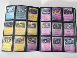 Pokemon TCG White Flare Part Complete Master Set 100+ Cards Binder Not Included - Image 4