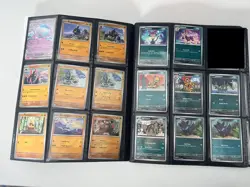 Pokemon TCG White Flare Part Complete Master Set 100+ Cards Binder Not Included - Image 5