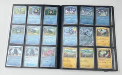 Pokemon TCG Black Bolt Part Complete Master Set 100+ Cards - Binder Not Included - Image 3
