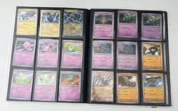 Pokemon TCG Black Bolt Part Complete Master Set 100+ Cards - Binder Not Included - Image 4