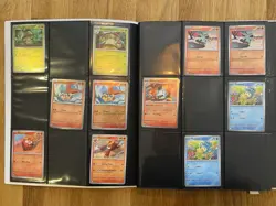 Pokemon TCG Black Bolt Part Complete Master Set 104 Cards Holo Reverse EX Cards - Image 3