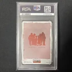 PSA10 Hunter x Hunter Itajaga Zoldyck Family Card HxH Trading Card Collectible - Image 2