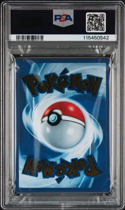 2023 Pokemon Mew ex Full Art 151 UPC Gold Metal Promo Card 205/165 PSA 10 GEM MT - Image 2