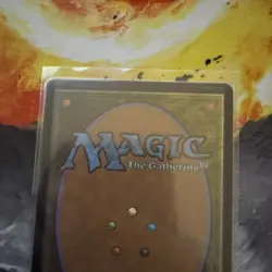 Cyclonic Rift Commander Masters Regular Card Near Mint Condition - Image 4