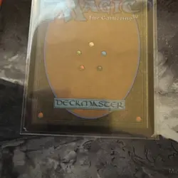 Cyclonic Rift Commander Masters Regular Card Near Mint Condition - Image 5