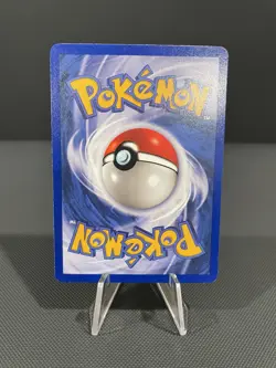 Pokemon Card 1ST EDITION Gambler Trainer Fossil 60/62 WotC Vintage 1999 NM - Image 2