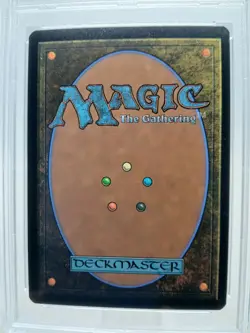 2025 MAGIC THE GATHERING SPONGEBOB SECRET LAIR DROP FOIL PSA 9 MINT SQUIDWARD - Image 4