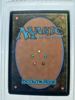 2025 MAGIC THE GATHERING SPONGEBOB SECRET LAIR DROP FOIL PSA 9 MINT SANDY MTG - Image 4