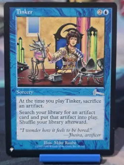 Tinker The List Reprints Regular - Image 1