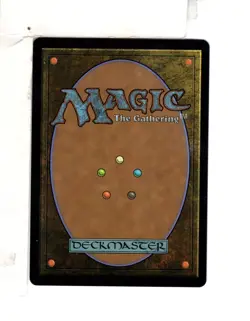 MTG SkeenAB Toph Earthbending Master FOIL from TLE. NM. - Image 2