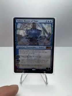 Teferi, Master of Time Core Set 2021 Foil - Image 1