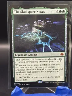 MTG The Skullspore Nexus Lost Caverns of Ixalan M 0212 Mythic - Image 1