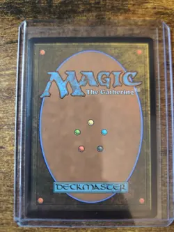 Magic: The Gathering Final Fantasy Genji Glove R #0258 FFV MTG - Image 2