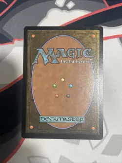 MTG FINAL FANTASY #258 Genji Glove RARE - Image 2