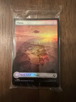 Avatar Last Airbender : MTG - Commander Bundle Sealed Lands *30 Total - Image 1