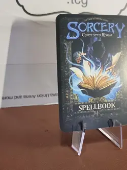 Sorcery Contested Realm Arthurian Legends - Ring of Morrigan - Nonfoil Unique - Image 4