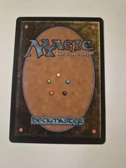 Magic The Gathering Argothian Enchantress Urza's Saga Regular Reserve List Rare - Image 2