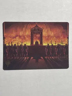 (6) Avatar: The Last Airbender Art Series MTG Lot. 1 Is Gold Stamped - Image 2