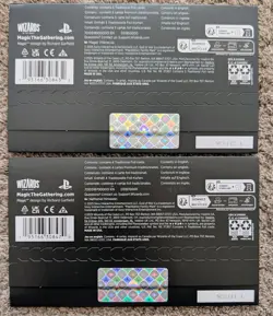 Secret Lair x God of War: Greek & Norse FOIL Sets Playstation Superdrop MTG - Image 2