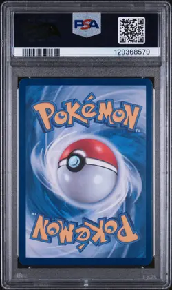 2025 POKEMON KOREAN SV10 Team Rocket’s Meowth PSA 10 W/ Graded Guard - Image 2