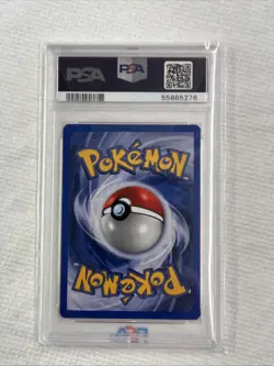 2001 Pokemon Black Star Promo Surfing Pikachu #28 PSA 10 Free Shipping - Image 2
