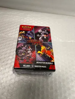 Pokemon TCG: Scarlet & Violet - Destined Rivals Booster Bundle (6 Booster Packs) - Image 2
