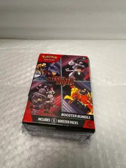 Pokemon TCG: Scarlet & Violet - Destined Rivals Booster Bundle (6 Booster Packs) - Image 3