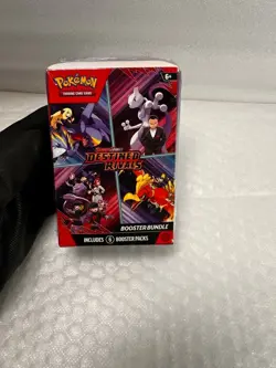 Pokemon TCG: Scarlet & Violet - Destined Rivals Booster Bundle (6 Booster Packs) - Image 4