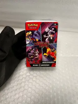 Pokemon TCG: Scarlet & Violet - Destined Rivals Booster Bundle (6 Booster Packs) - Image 5