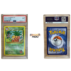 Exeggutor 2016 Pokemon XY Evolutions #109 109/108 Dr. Ooyama PSA 9 MNT - Image 1