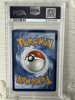 2023 POKEMON CROWN ZENITH #GG45/GG70 DEOXYS VMAX GALARIAN GALLERY PSA 10 - Image 1