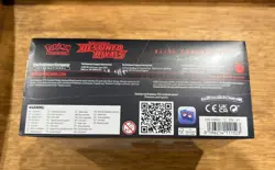 Pokemon TCG - Destined Rivals ETB Elite Trainer Box - Brand New & Sealed - Image 3