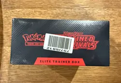 Pokemon TCG - Destined Rivals ETB Elite Trainer Box - Brand New & Sealed - Image 4