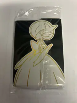 Pokemon TCG Alakazam 009 Mega Evolutions ETB Promo Sealed - Image 2