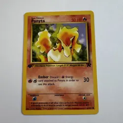 Pokemon TCG Team Rocket 1st Edition. 63/82 - 67/82 - Lot of 5 - Image 4