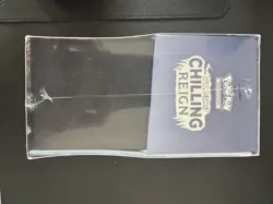 Chilling Reign Elite Trainer Box Brand New Sealed!!!! TCG Pokemon TCG - Image 4
