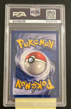 Carte pokemon Electhor 16/102 edition 1 Set de base PSA 10 Gem Mint - Image 2