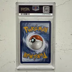 Kingdra ex 080/064 Pokemon Scarlet & Violet Shrouded Fable Ultra Rare PSA 9 MINT - Image 2