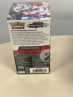 POKEMON TCG PARADOX RIFT (18) BOOSTER BOX - Image 3