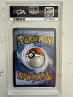 Cyclizar ex 228/191 Pokemon Scarlet & Violet Surging Sparks Ultra Rare PSA 9 - Image 2